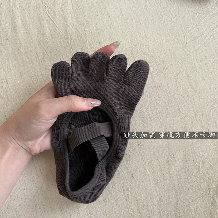 Calzini Yoga Donna con Cinturi - Fitness Yoga Pilates recensione e prezzo