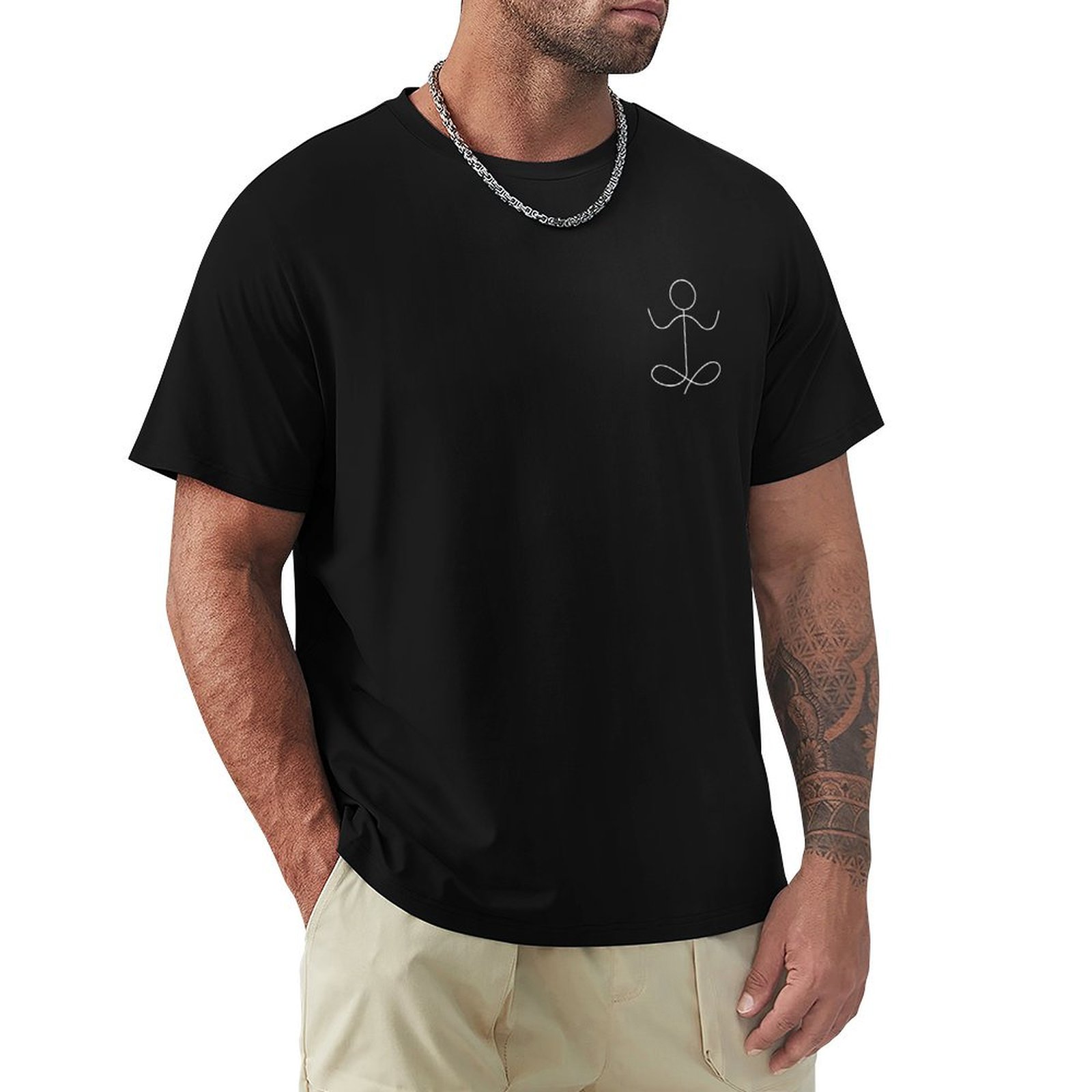 T-shirt Yoga Zen India Fitness - Zen Yoga Fitness recensione e prezzo