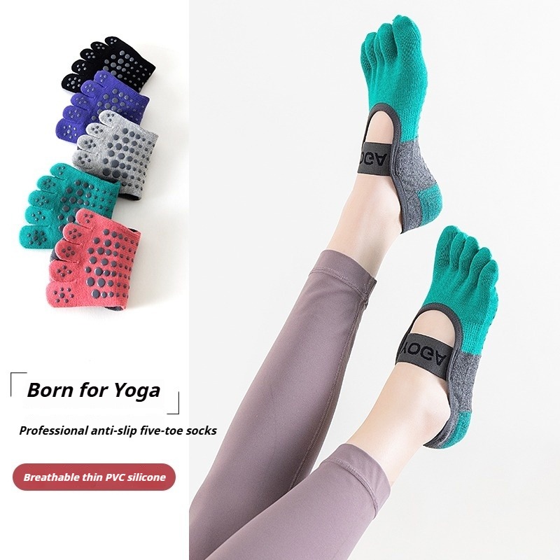 Calzini professionali antisciv - Fitness Yoga Pilates recensione e prezzo