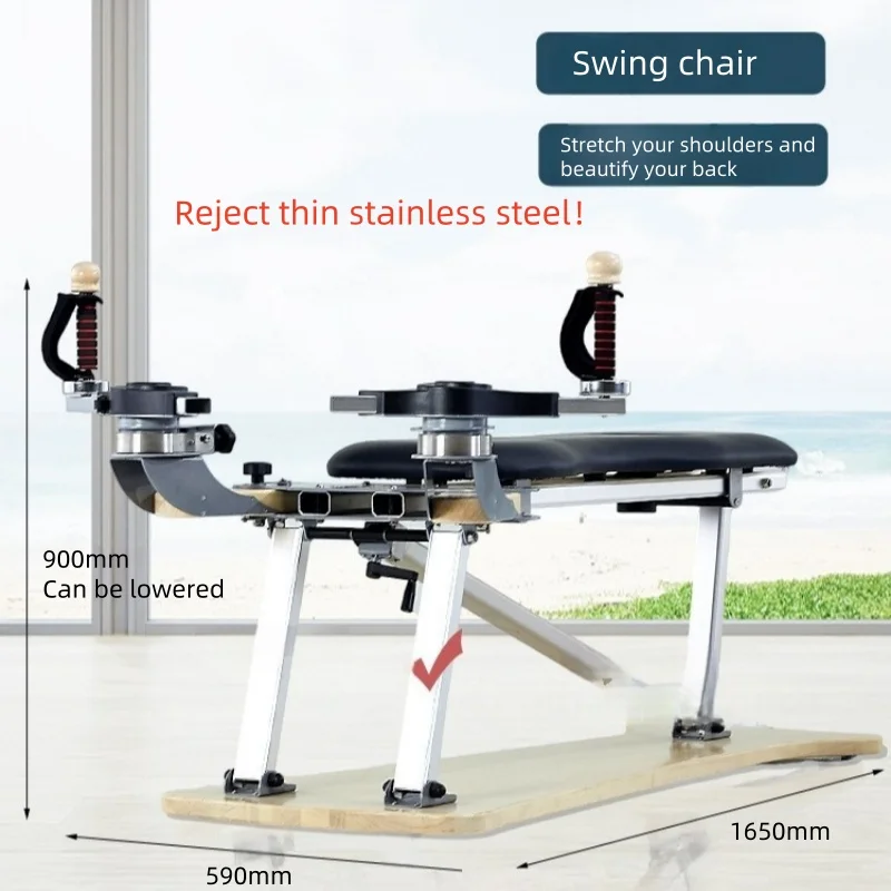 Giroscopio in acero Pilates Ze - Zen Yoga Fitness recensione e prezzo