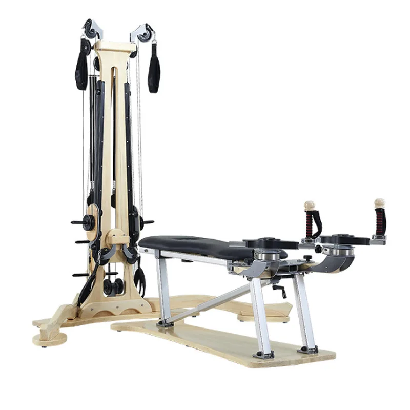 Giroscopio in acero Pilates Ze - Zen Yoga Fitness recensione e prezzo