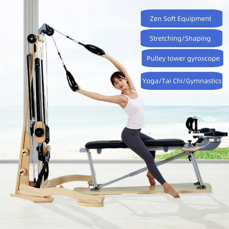 Giroscopio in acero Pilates Ze - Zen Yoga Fitness recensione e prezzo