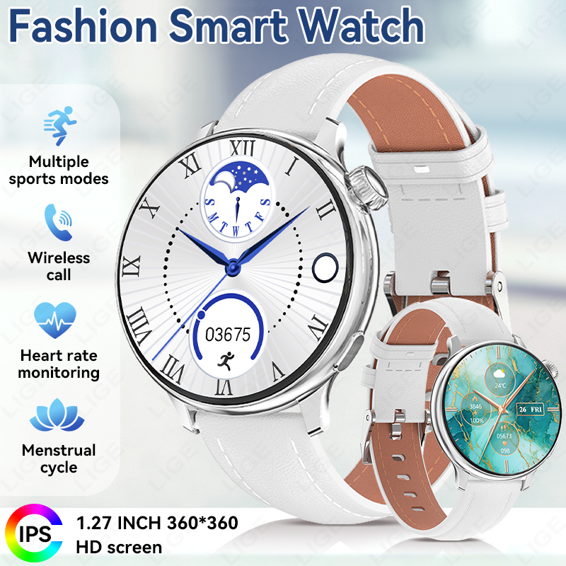 Smartwatch Sportivo LIGE per D - Oxygen Yoga & Fitness Kamloops recensione e prezzo