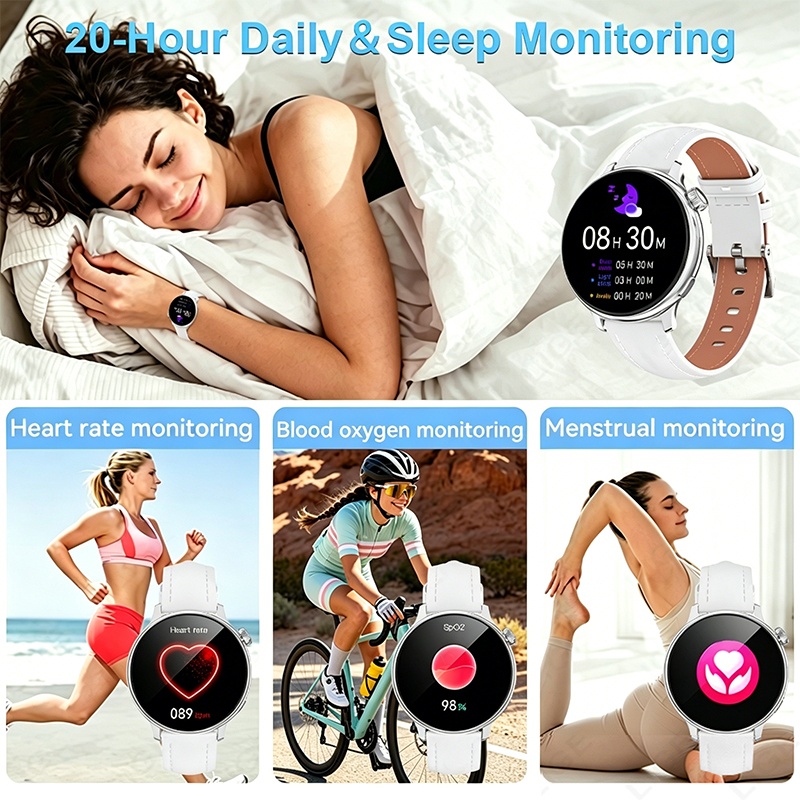 Smartwatch Sportivo LIGE per D - Oxygen Yoga & Fitness Kamloops recensione e prezzo