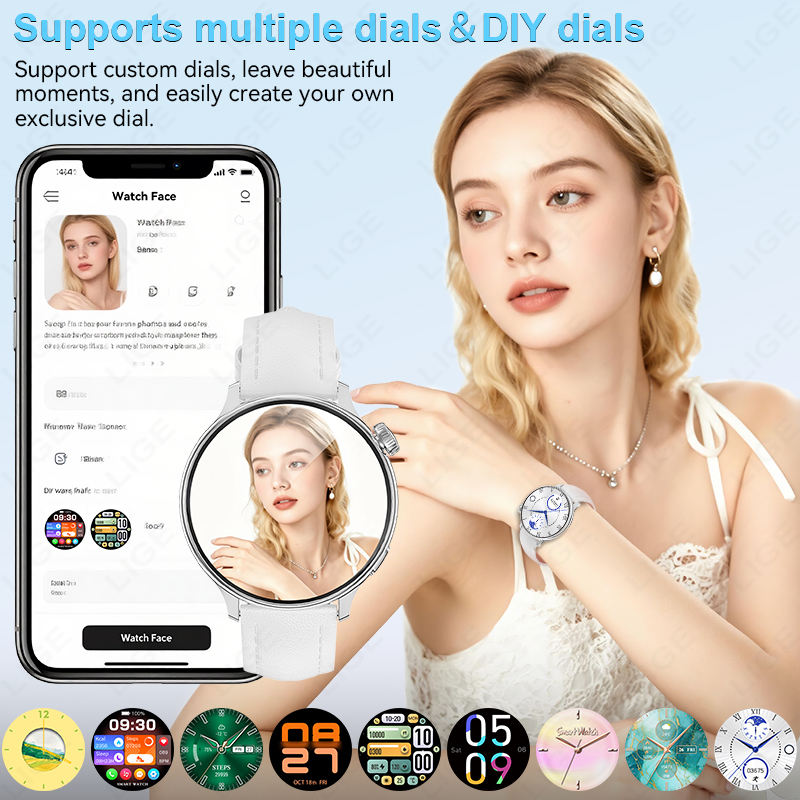 Smartwatch Sportivo LIGE per D - Oxygen Yoga & Fitness Kamloops recensione e prezzo