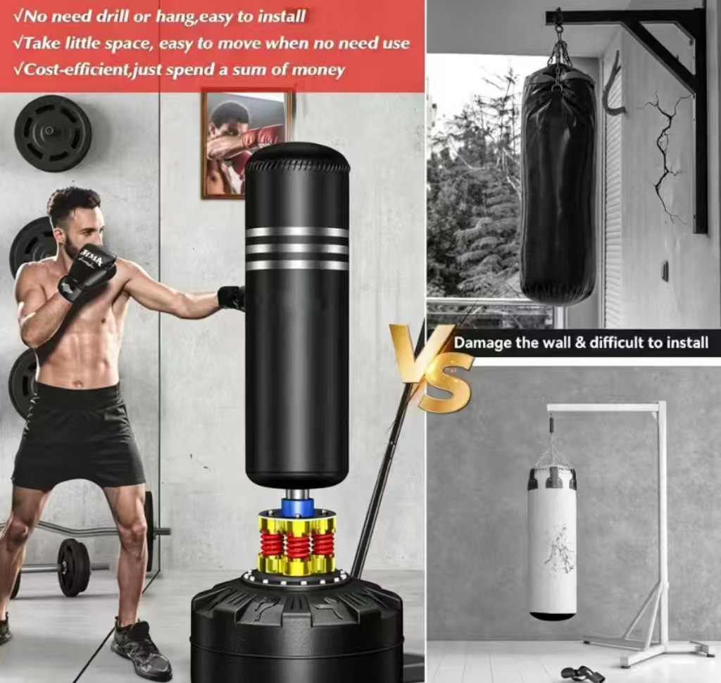 Sacco da Boxe 2026 ad Alto Ass - Boxing Punching Bag recensione e prezzo