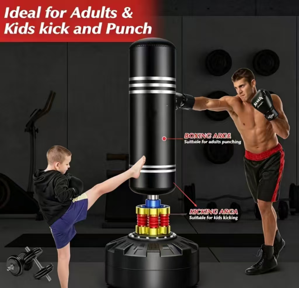 Sacco da Boxe 2026 ad Alto Ass - Boxing Punching Bag recensione e prezzo