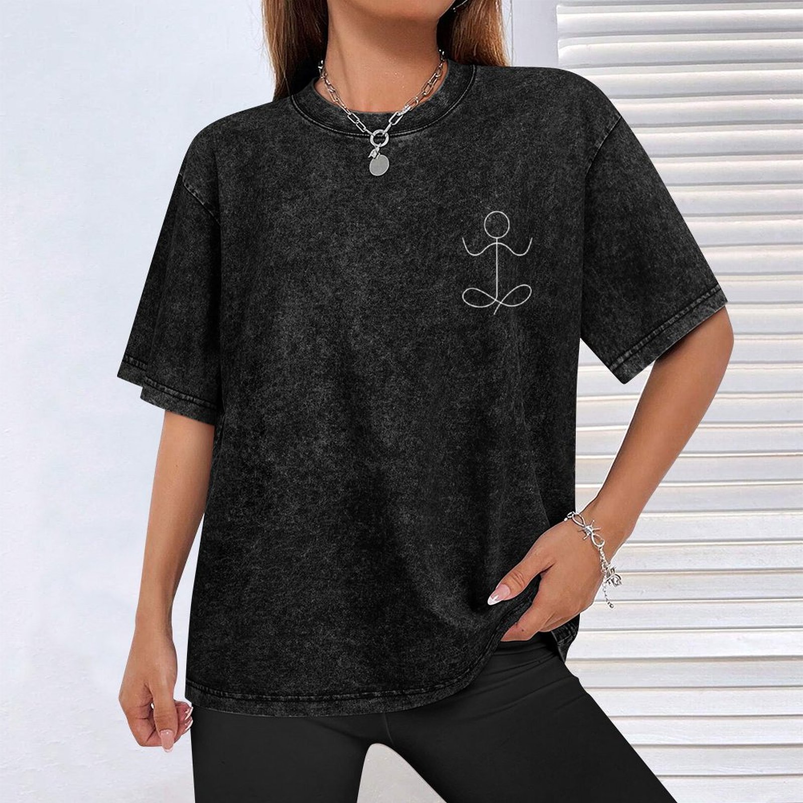 T-shirt Yoga Zen India Fitness - Zen Yoga Fitness recensione e prezzo