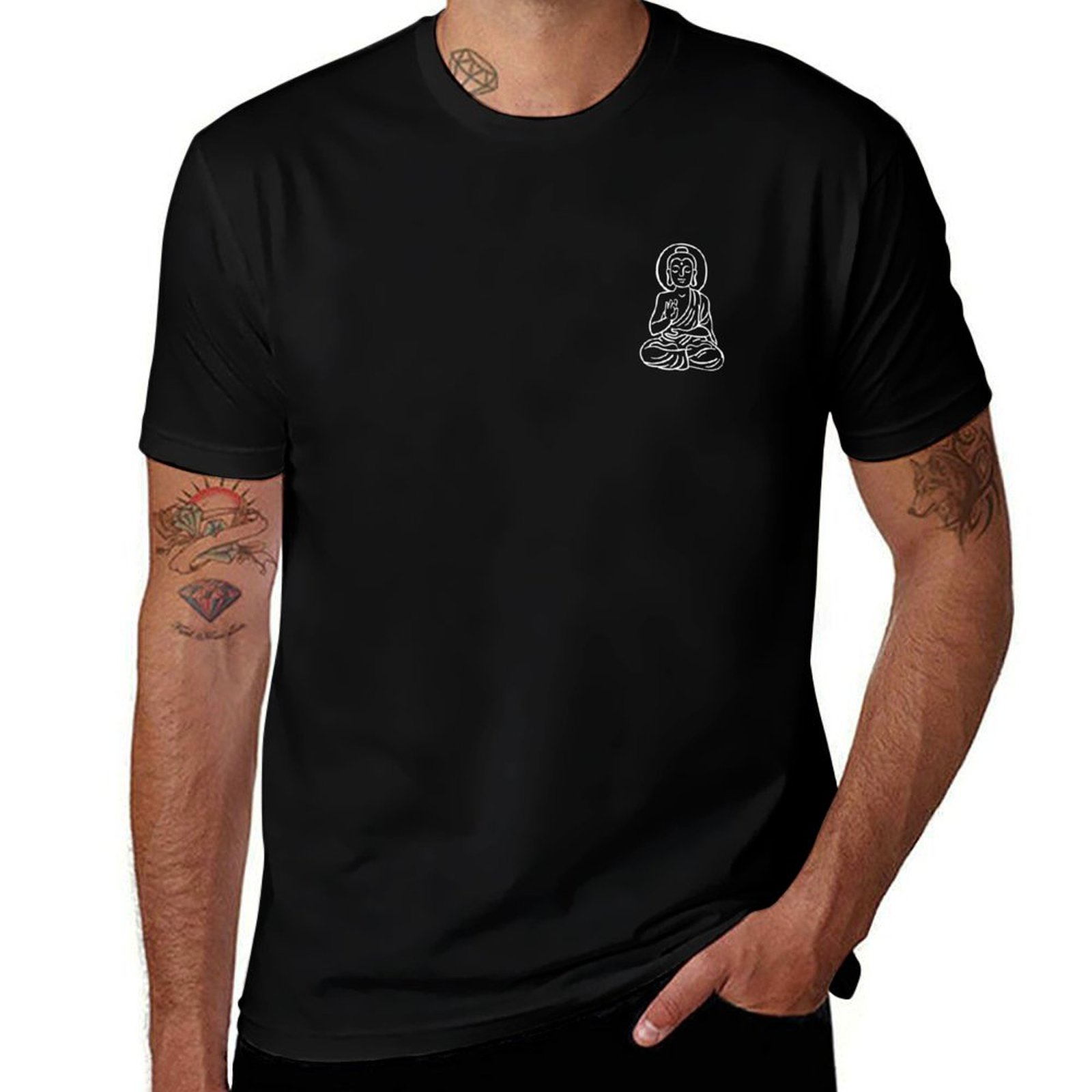 T-shirt Yoga Zen India Fitness - Zen Yoga Fitness recensione e prezzo