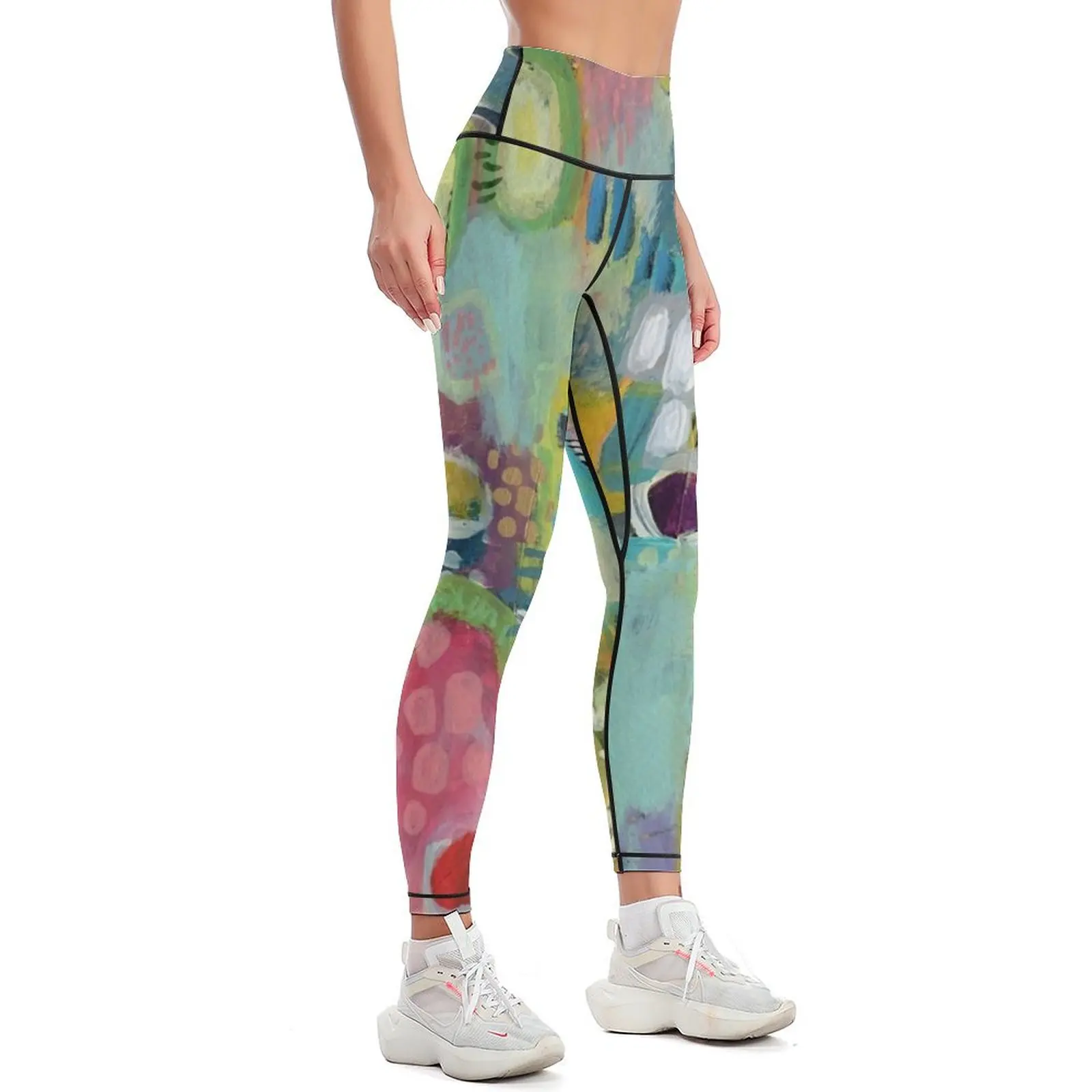 Unity in Bloom - Leggings orig - Unity Yoga And Fitness recensione e prezzo