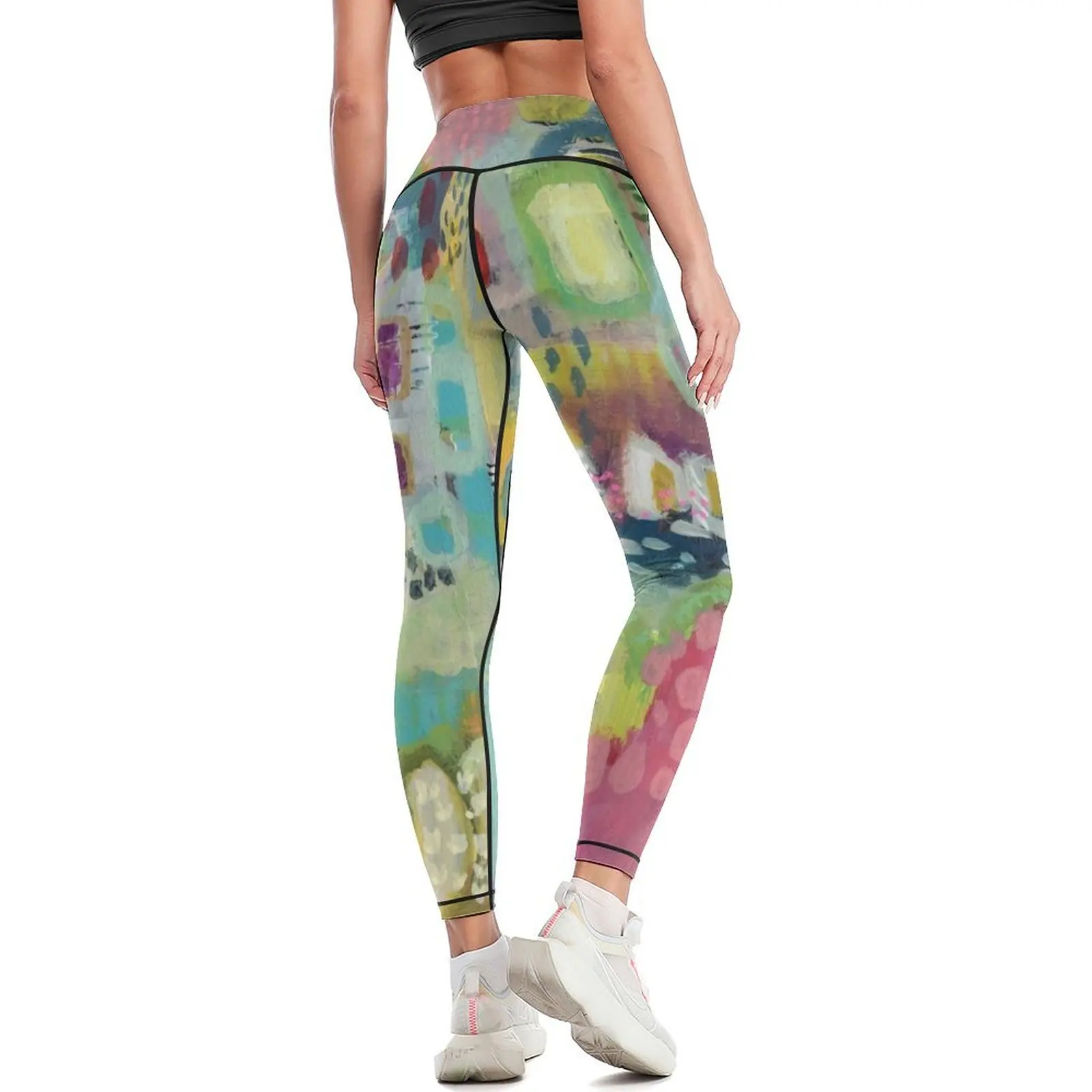 Unity in Bloom - Leggings orig - Unity Yoga And Fitness recensione e prezzo