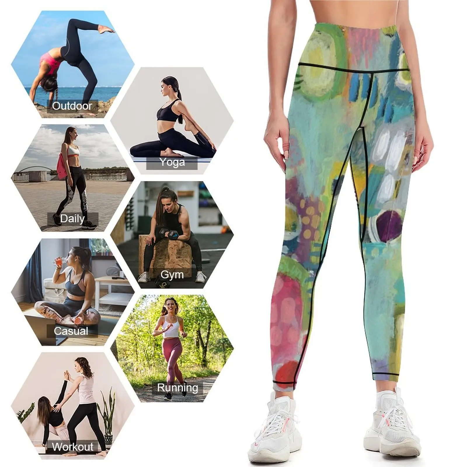 Unity in Bloom - Leggings orig - Unity Yoga And Fitness recensione e prezzo